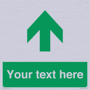 Custom Safe condition: Green Up arrow